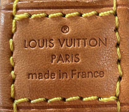 Louis Vuitton Alma Handbag Monogram Canvas Bb
