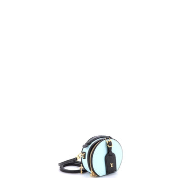 Louis Vuitton Mini Boite Chapeau Bag Epi Leather