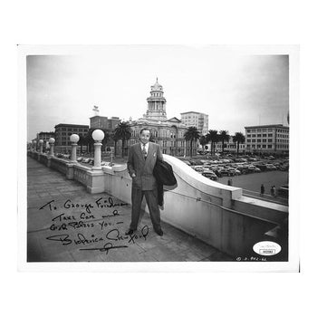 Broderick Crawford Actor D.1986