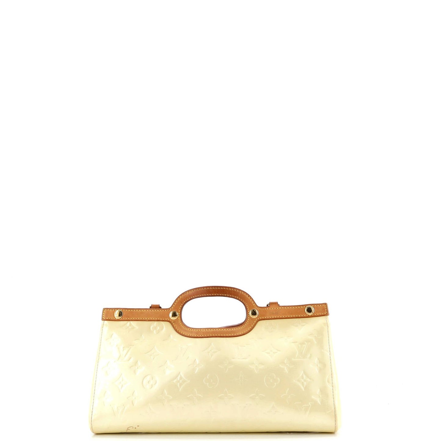 Louis Vuitton Roxbury Drive Handbag Monogram Vernis