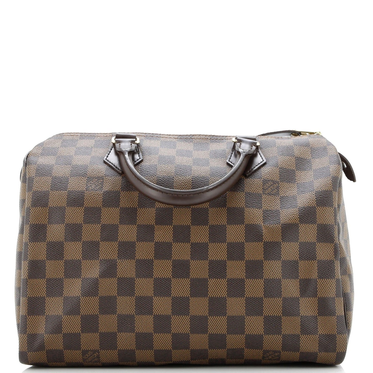 Louis Vuitton Speedy Handbag Damier 30