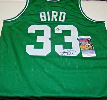 Larry Bird Boston Celtics Hof,3X Nba Champ