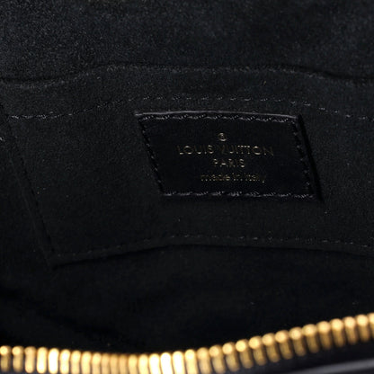 Louis Vuitton New Wave Heart Crossbody Bag Quilted Leather