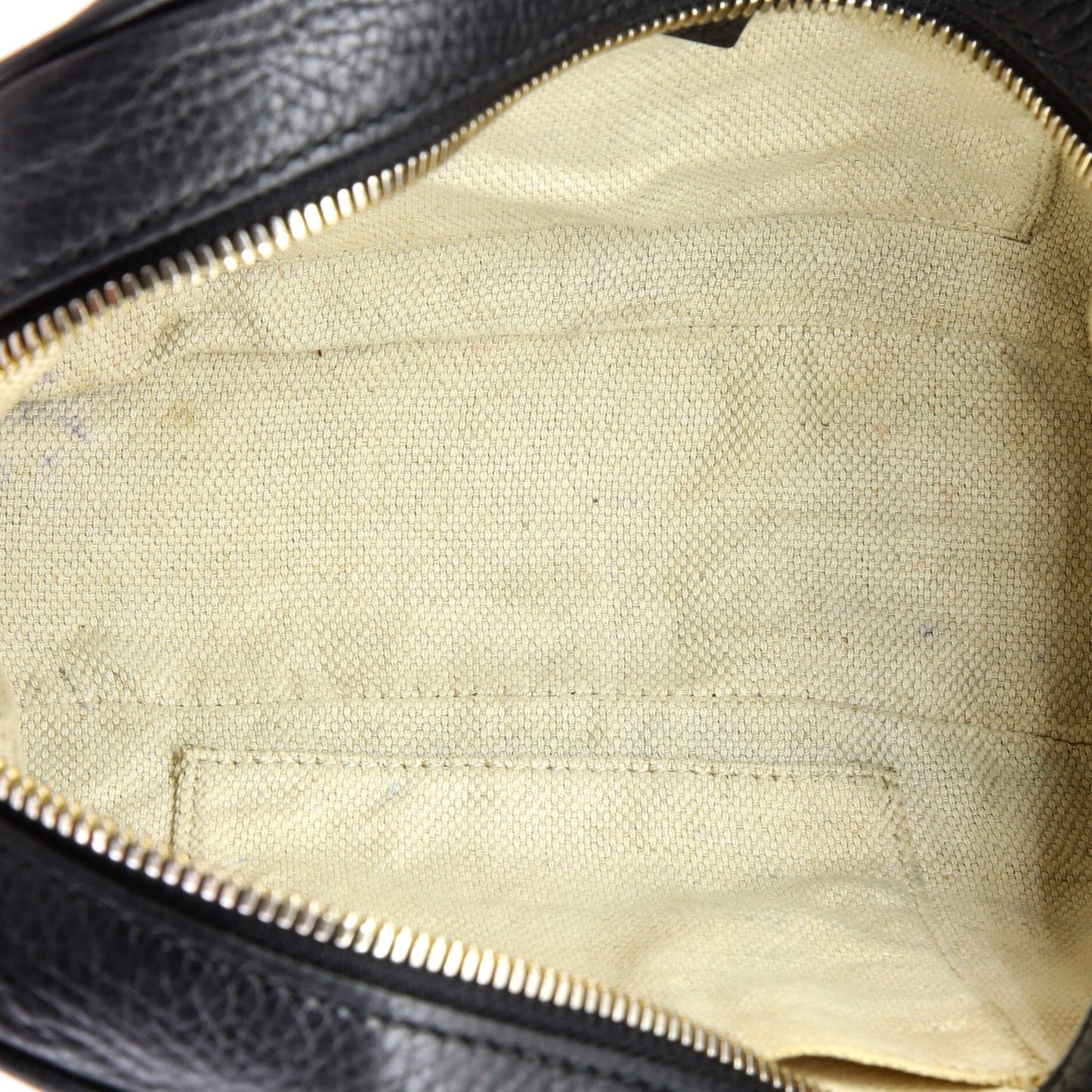 Gucci Soho Disco Crossbody Bag Leather Small