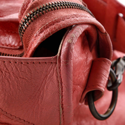 Balenciaga City Classic Studs Bag Leather Medium