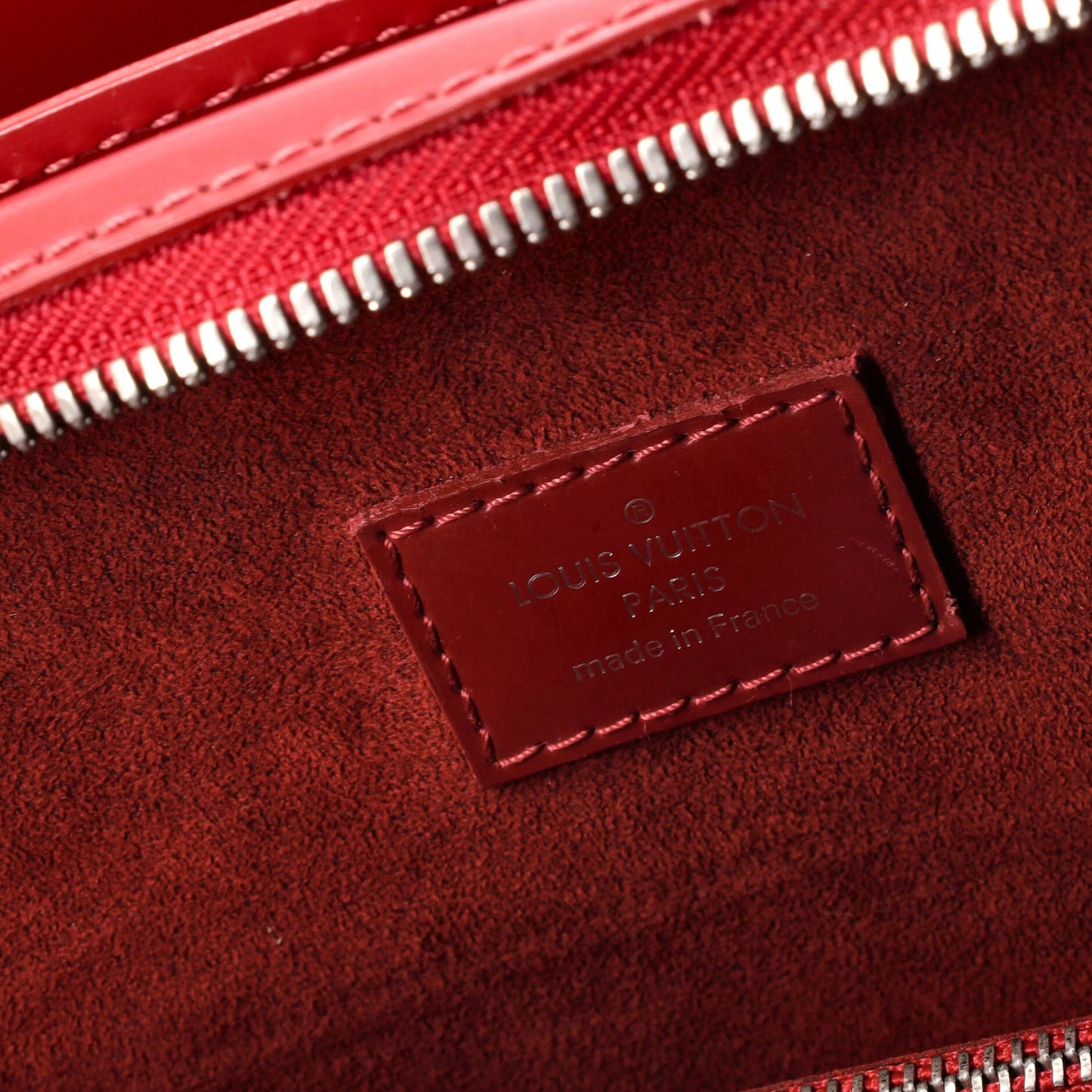 Louis Vuitton Pont Neuf Nm Handbag Epi Leather Pm