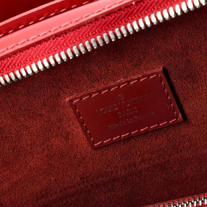 Louis Vuitton Pont Neuf Nm Handbag Epi Leather Pm