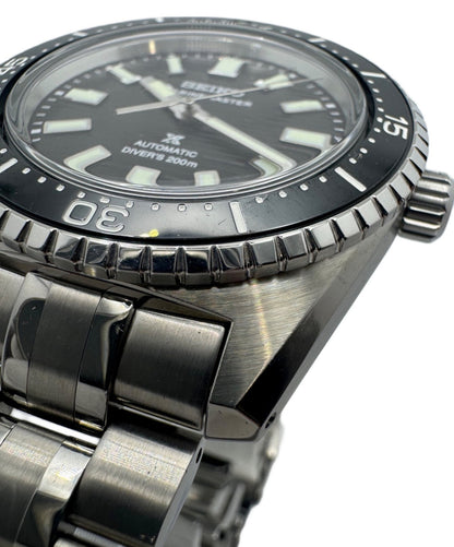 Seiko Diver'S Watch 6L37-00B0