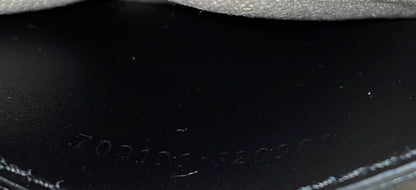 Gucci Bamboo Top Handle Backpack Leather Mini