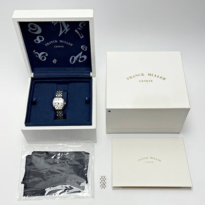 Franck Muller Heart To Heart Acier 5002Sqzja Ac