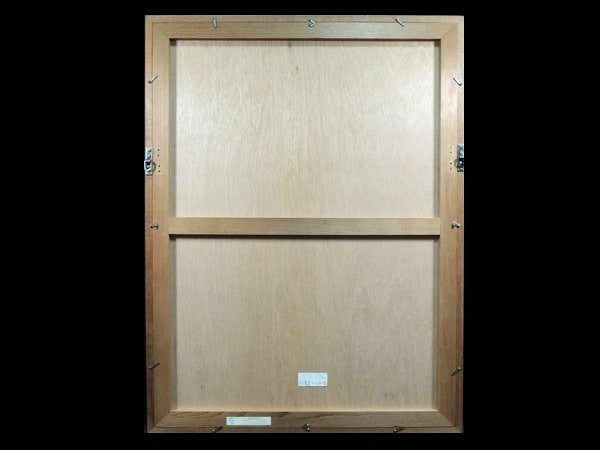 Michel Ciry Signed Etching "Return of the Prodigal Son" 1980 13/80 French Modern