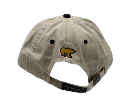 Jack Nicklaus Signed/Autographed Bear Mountain Golden Bear Golf Hat Jsa 198498