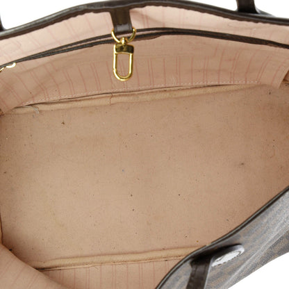 Louis Vuitton Neverfull Nm Tote Damier Mm
