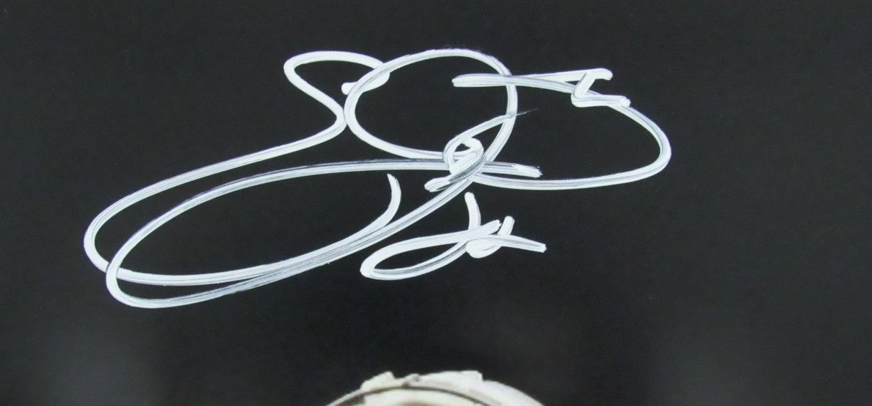 Emmitt Smith Hof Autographed 16X20 Photo Dallas Cowboys Beckett 200788