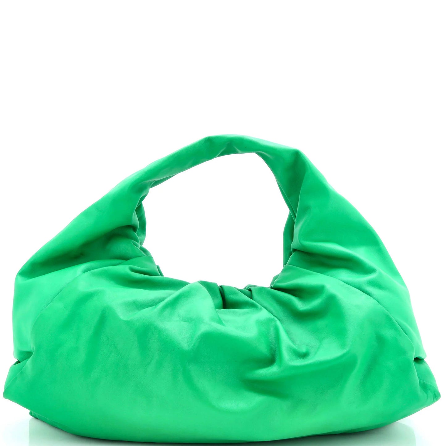 Bottega Veneta The Shoulder Pouch Leather Maxi