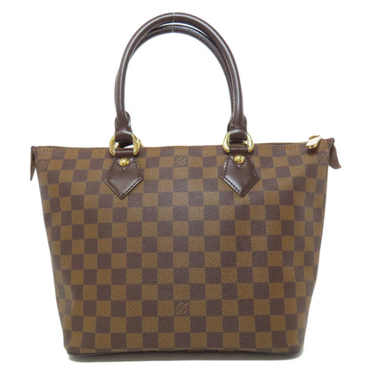 Louis Vuitton  N51183 Tote Bag Saleya Pm Damier