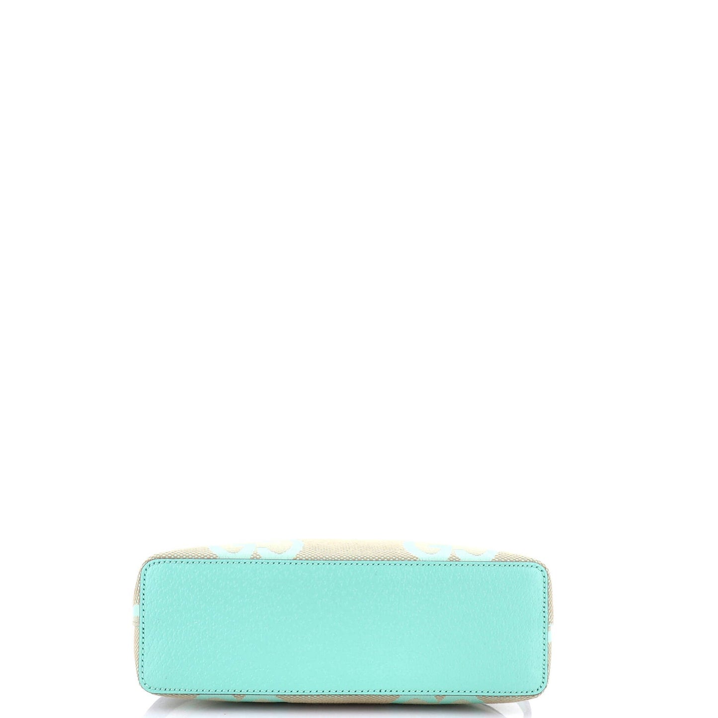 Gucci Ophidia Dome Shoulder Bag Jumbo Gg Canvas Small