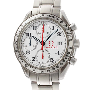 Omega Speedmaster Olympic Date Chronograph 3516.2