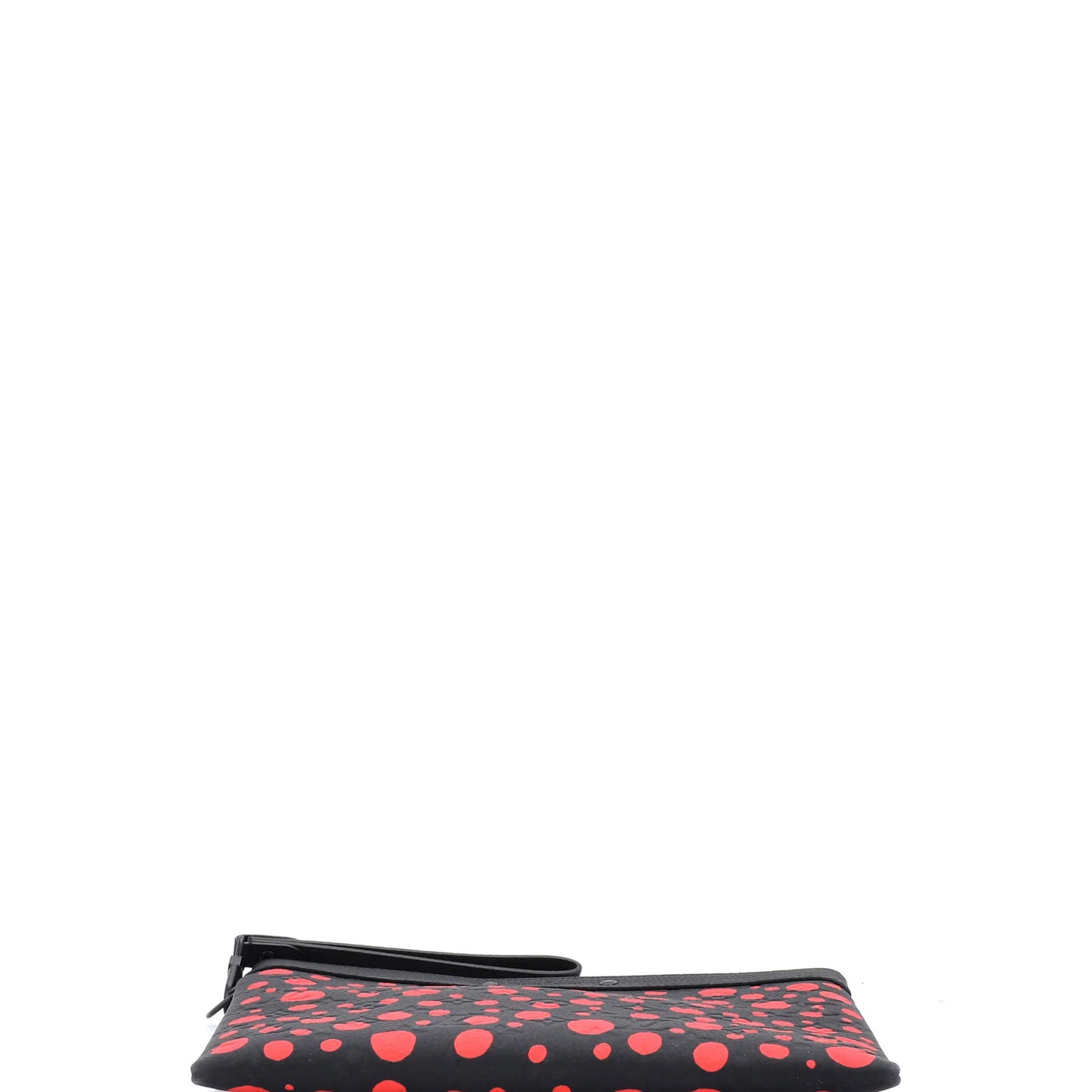 Louis Vuitton Pochette To Go Yayoi Kusama Infinity Dots Monogram Taurillon