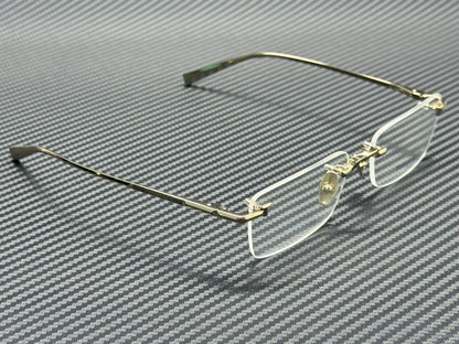 TIFFANY TF1177KB 6220 Pale Gold Plated Women's 54 mm Eyeglasses