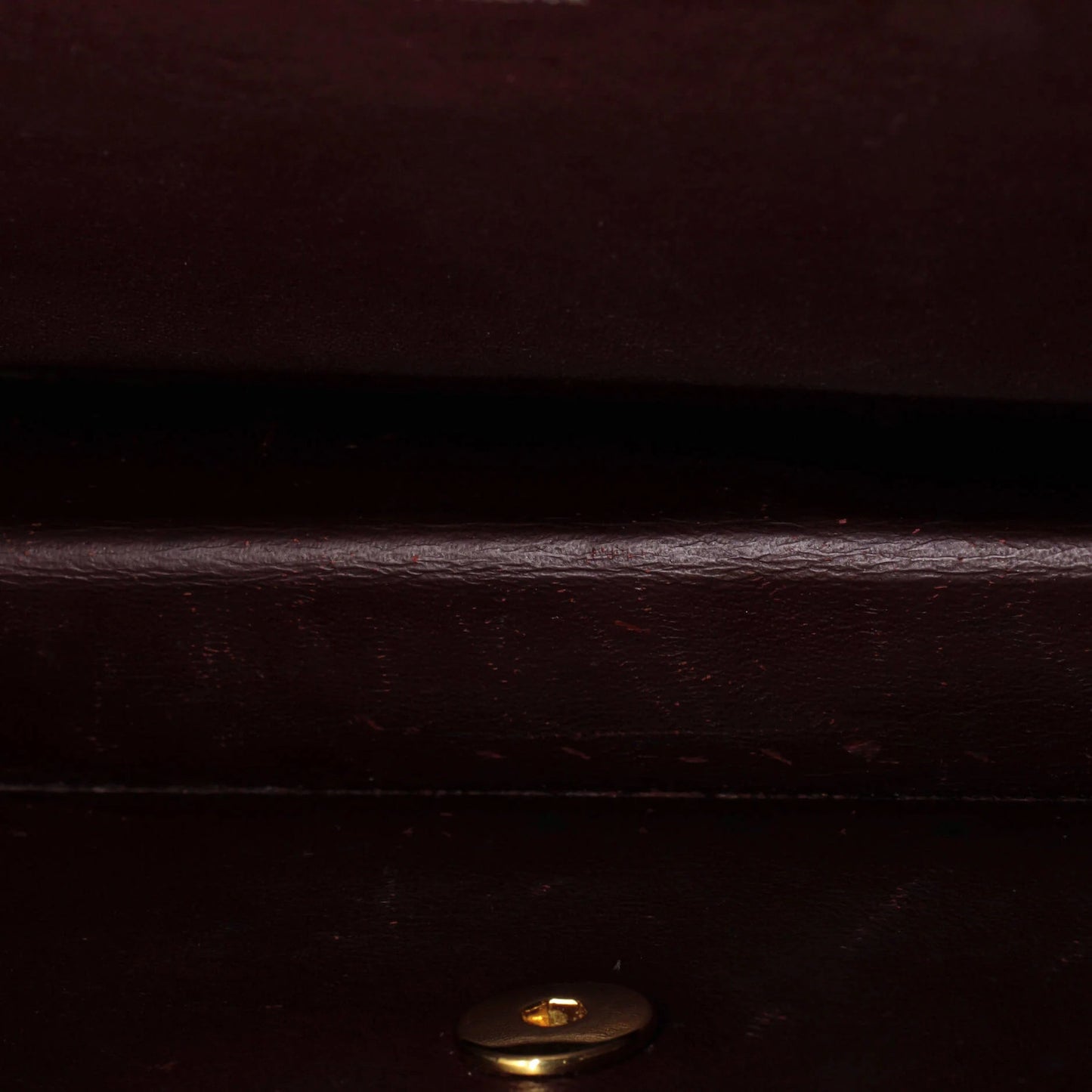 Chanel Vintage Square Classic Single Flap Bag Quilted Lambskin Jumbo