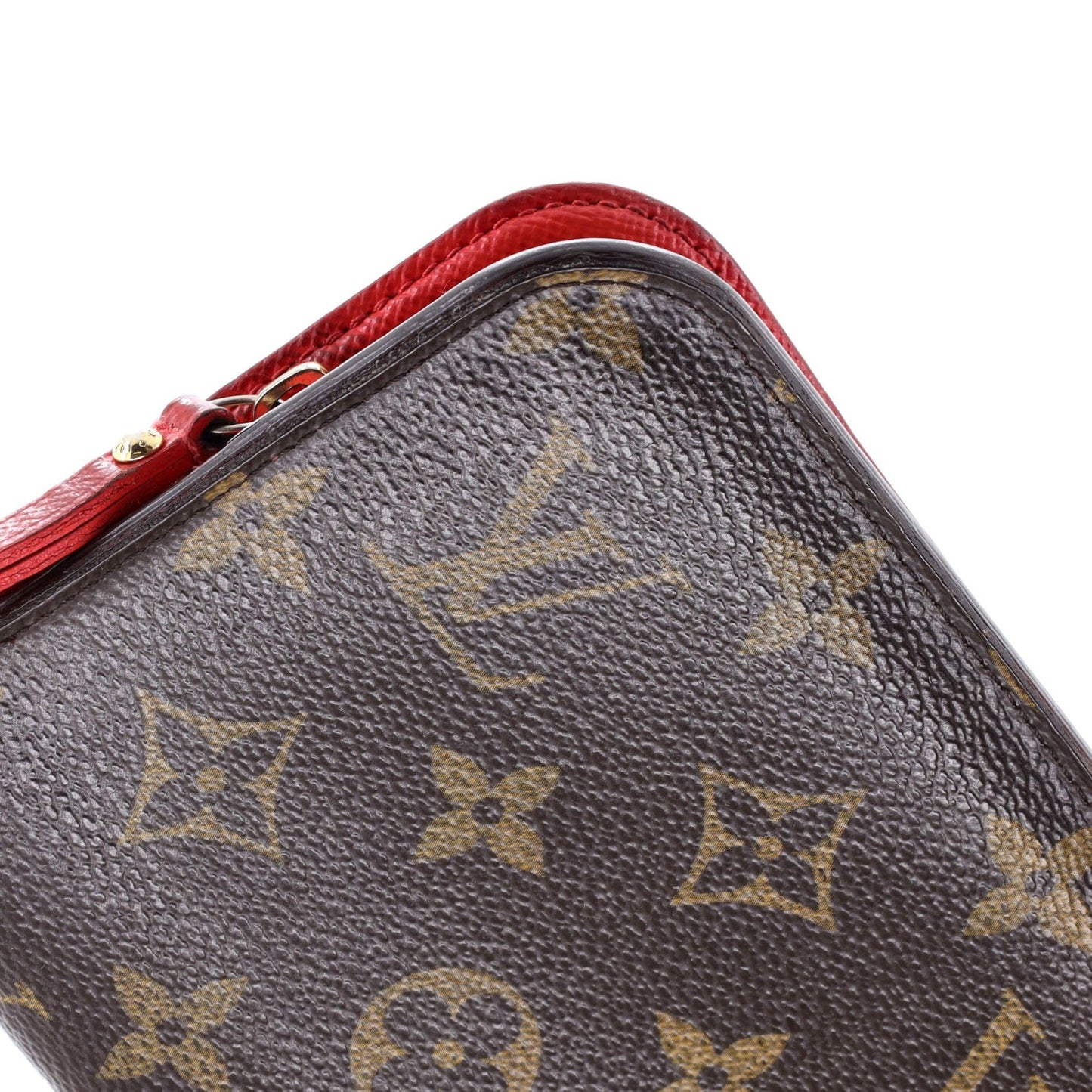 Louis Vuitton Insolite Wallet Limited Edition Kusama Pumpkin Dots Monogram
