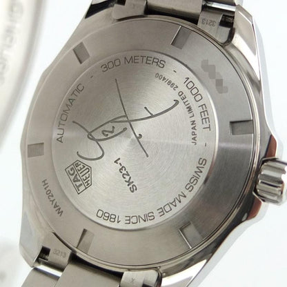 Tag Heuer Aquaracer Calibre 5 Way201H.Ba0927