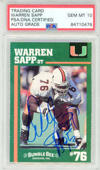 Warren Sapp 