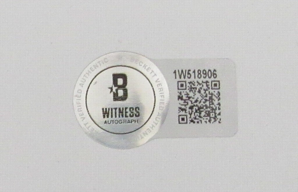 Jordan Love Signed/Auto Green Nike Onfield Jersey Packers Size Lg Beckett 188317