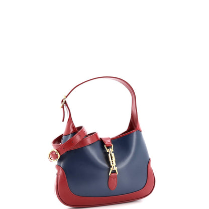 Gucci Jackie 1961 Hobo Leather Small