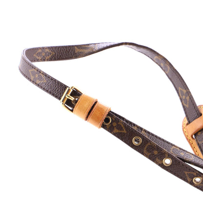 Louis Vuitton Pochette Marly Bandouliere Bag Monogram Canvas