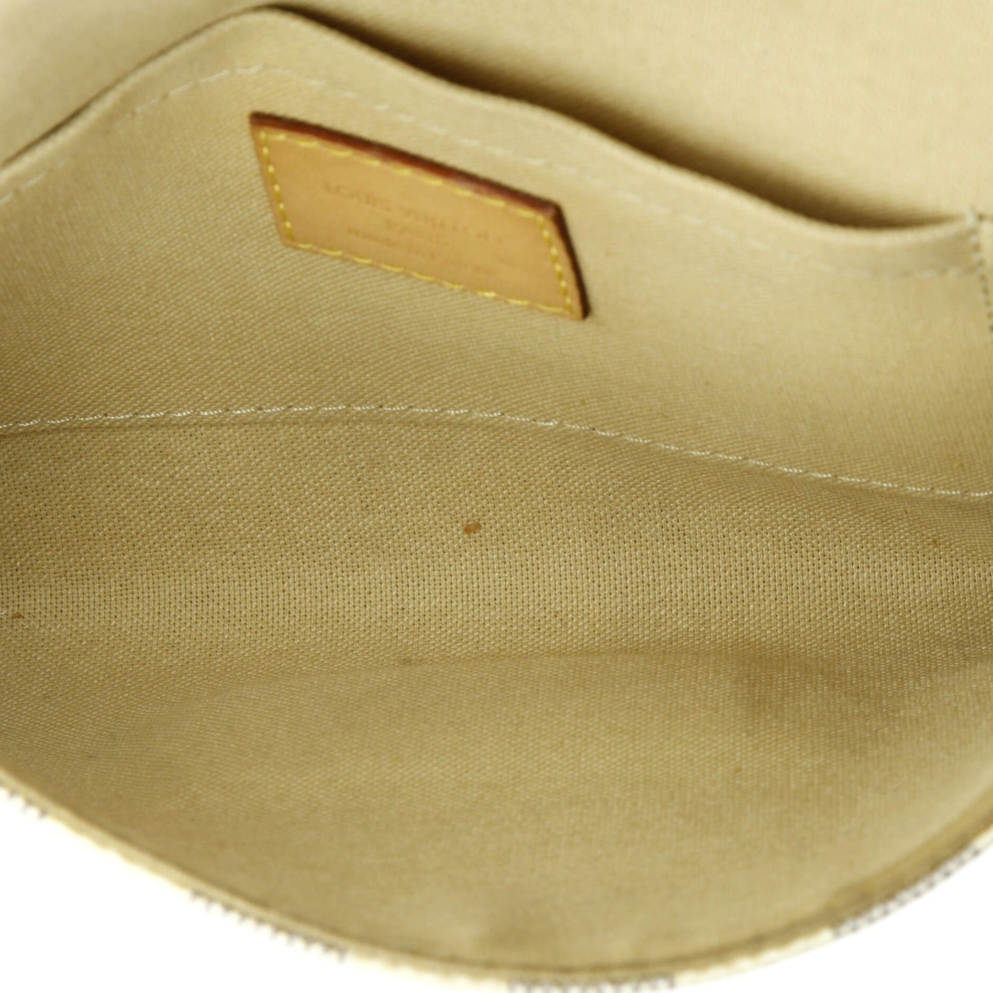 Louis Vuitton Favorite Handbag Damier Pm