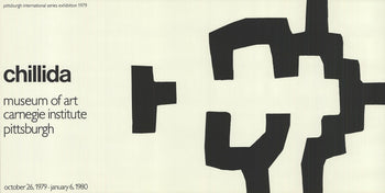 Eduardo Chillida Museum Of Art Carnegie Institute 