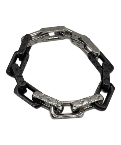 Louis Vuitton Monogram Chain Bracelet M00686