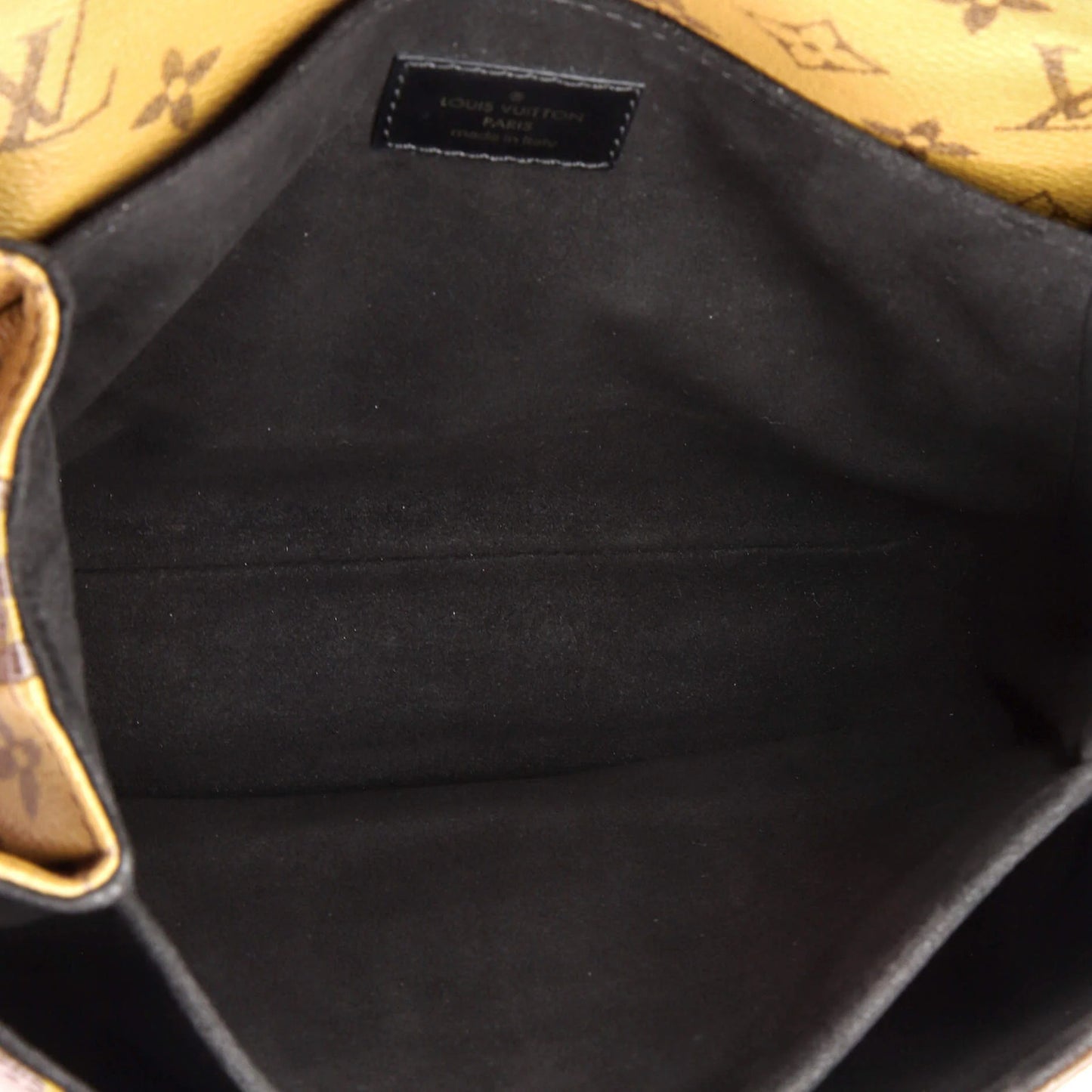 Louis Vuitton Pochette Metis Reverse Monogram Canvas