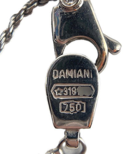 Damiani Belle Epoque Cross Necklace