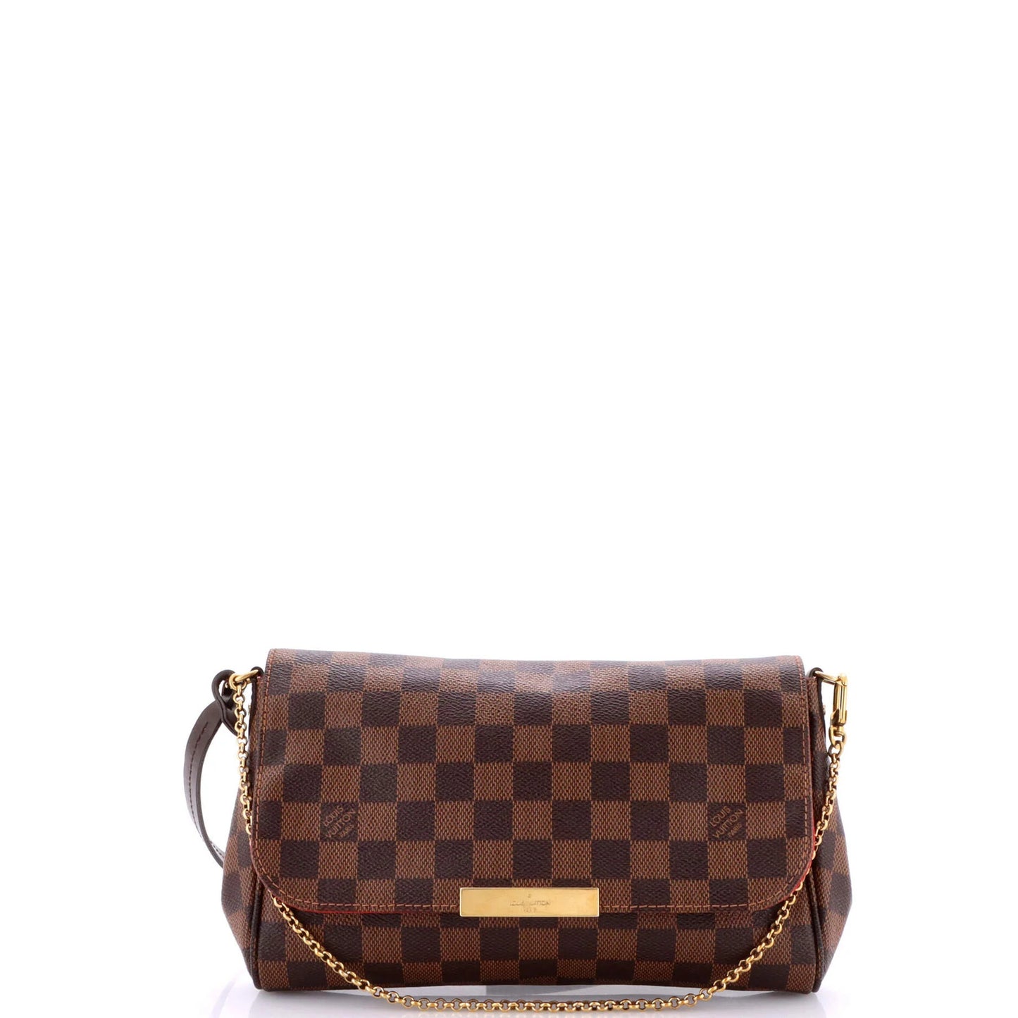 Louis Vuitton Favorite Handbag Damier Mm