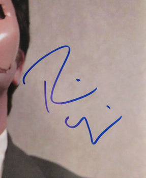 Rainn Wilson Signed 11X14 The Office Dwight
