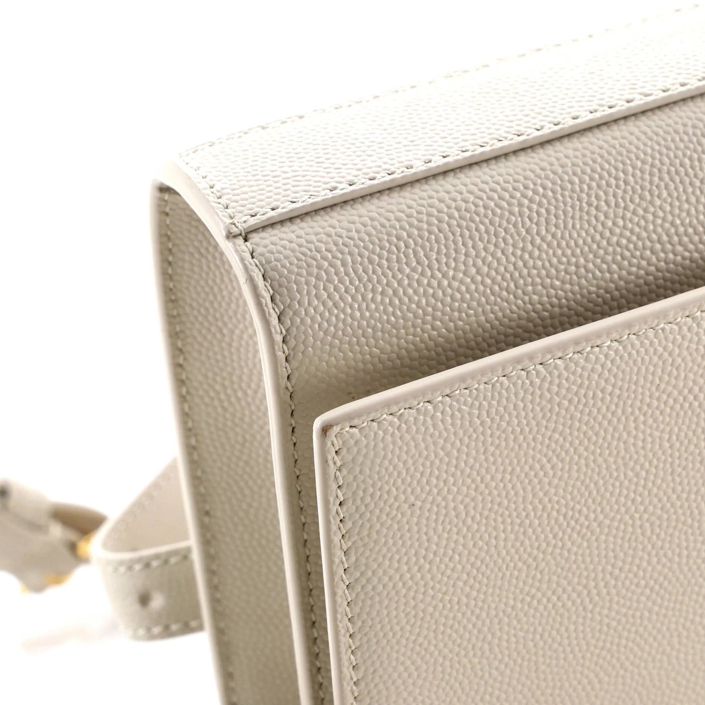 Saint Laurent Classic Monogram Kate Belt Bag Leather