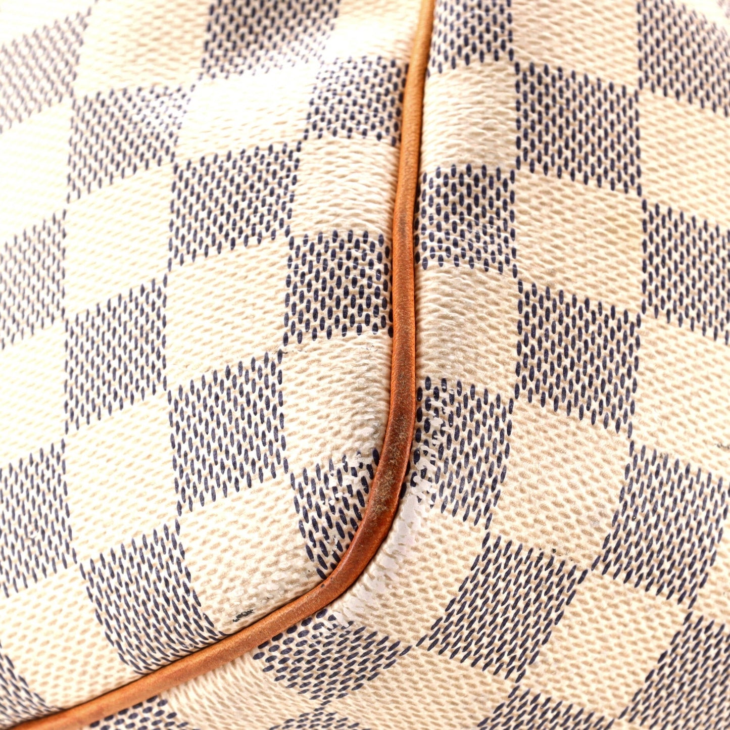 Louis Vuitton Speedy Handbag Damier 30