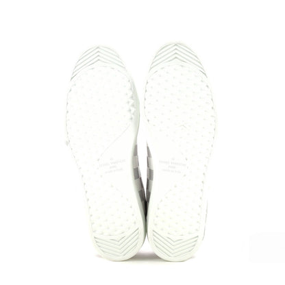 Louis Vuitton Men'S Luxembourg Sneakers Gradient Damier Leather