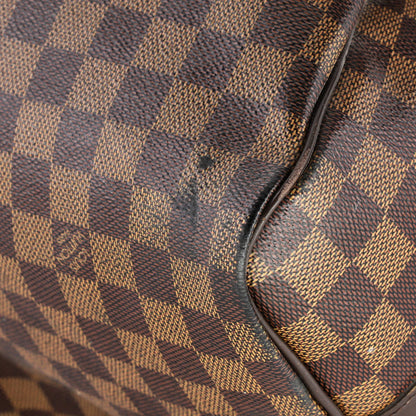 Louis Vuitton Speedy Bandouliere Bag Damier 30