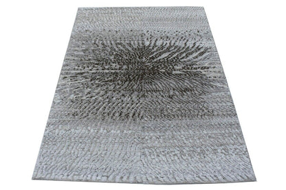 New Handmade Modern Design Wool Area Rug Oriental