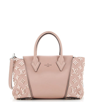 Louis Vuitton W Tote Veau Cachemire Calfskin Bb