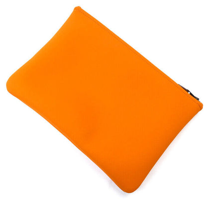 HERMES Neoban MM Pouch Orange 3