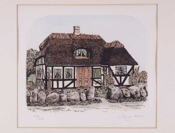 Laura Braun Original Limited Edition Print 