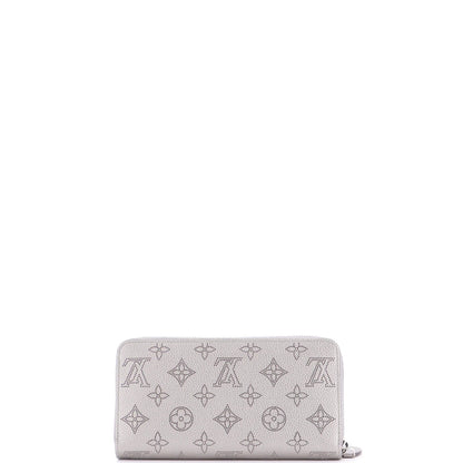 Louis Vuitton Zippy Wallet Mahina Leather