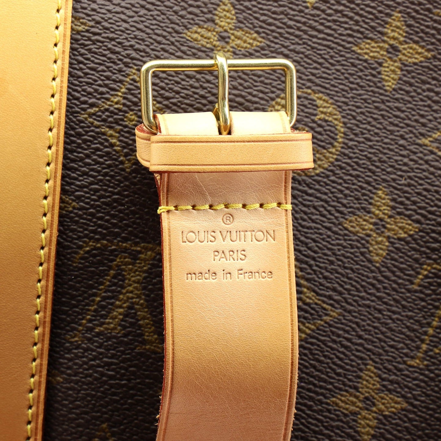 Louis Vuitton Keepall Bag Monogram Canvas 50