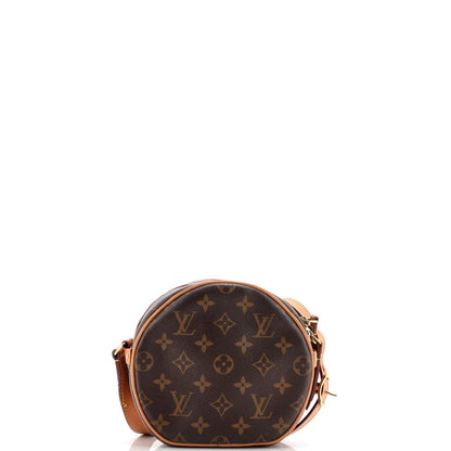 Louis Vuitton Boite Chapeau Souple Bag Monogram Canvas Pm