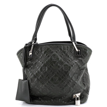 Louis Vuitton Antheia Lilia Handbag Leather Pm